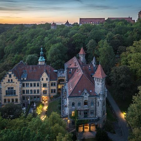 Wildbad Rothenburg Ξενοδοχείο Ρότενμπουργκ  Εξωτερικό φωτογραφία