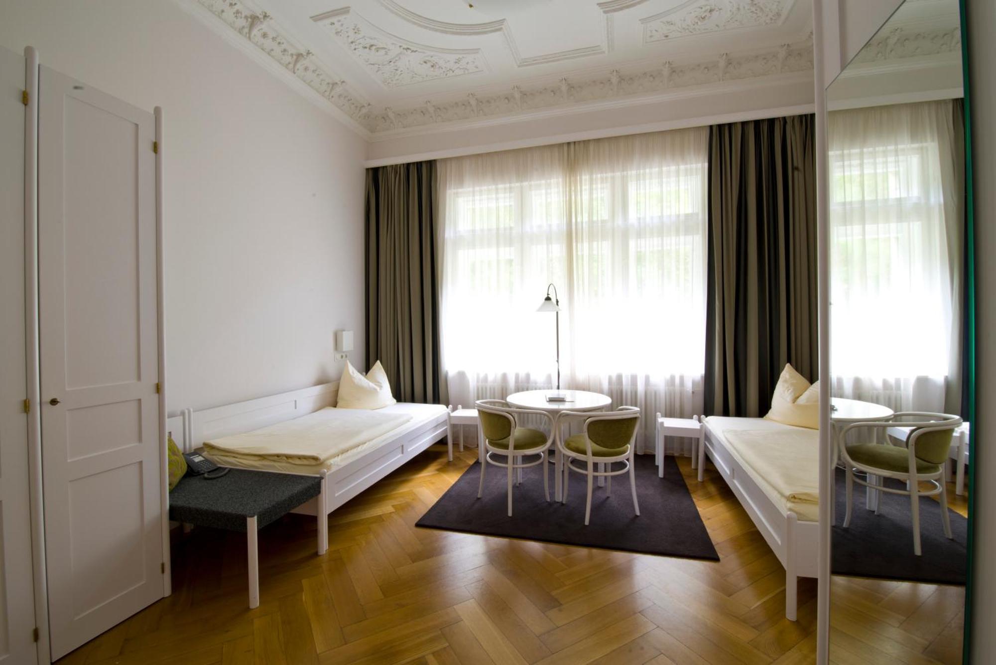 Wildbad Rothenburg Ξενοδοχείο Ρότενμπουργκ  Εξωτερικό φωτογραφία
