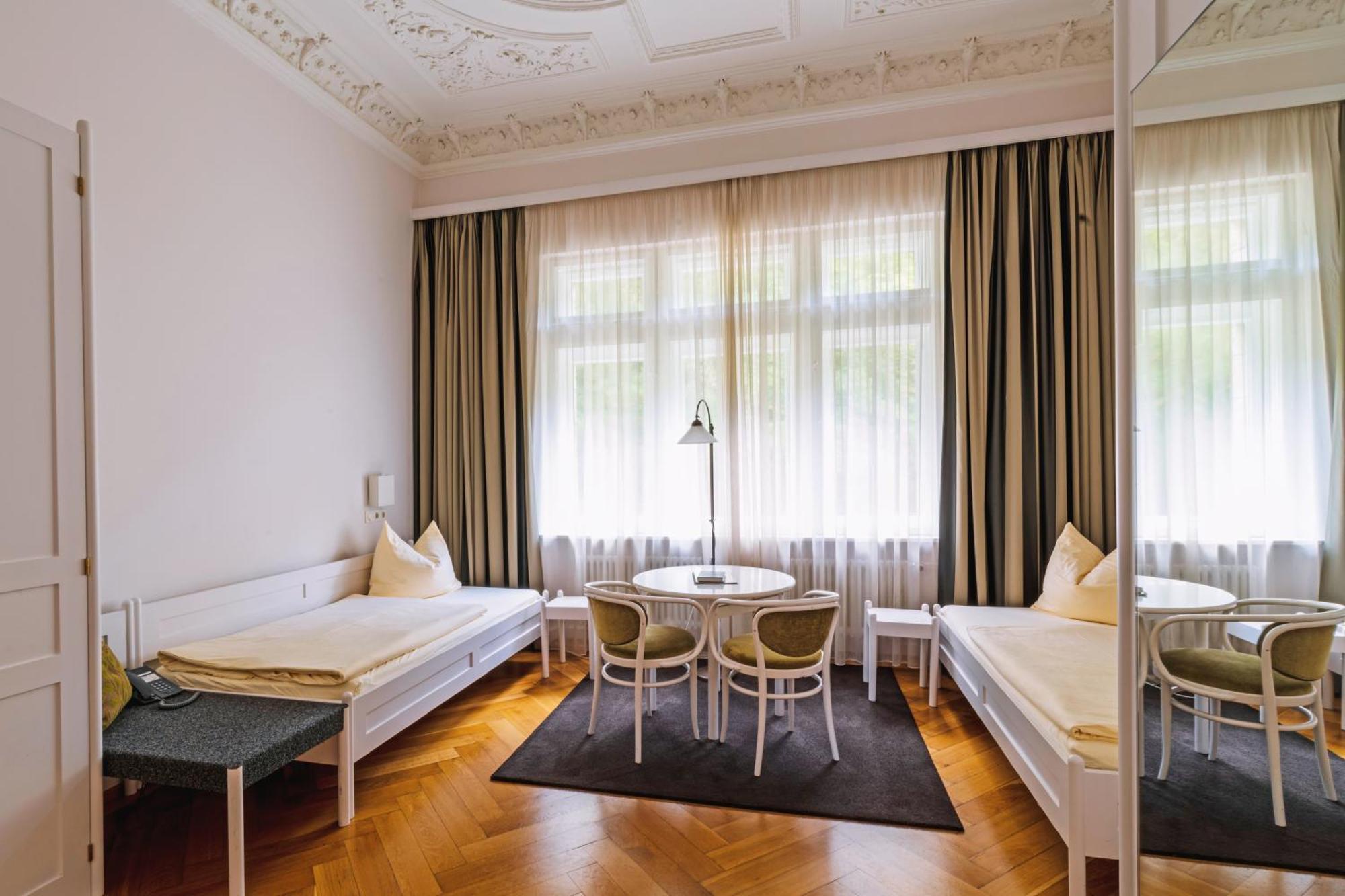 Wildbad Rothenburg Ξενοδοχείο Ρότενμπουργκ  Εξωτερικό φωτογραφία