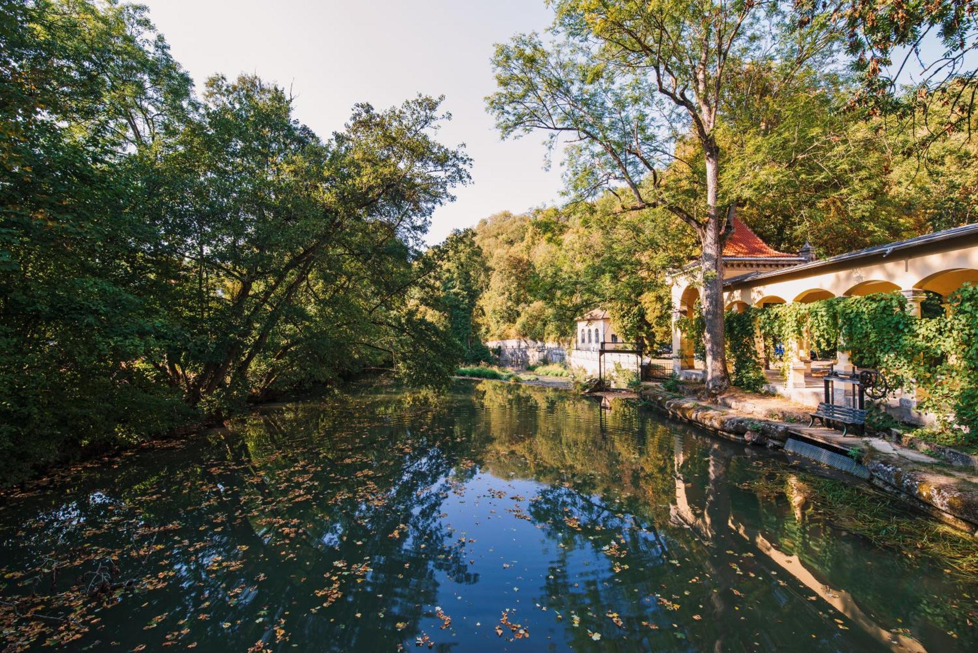 Wildbad Rothenburg Ξενοδοχείο Ρότενμπουργκ  Εξωτερικό φωτογραφία