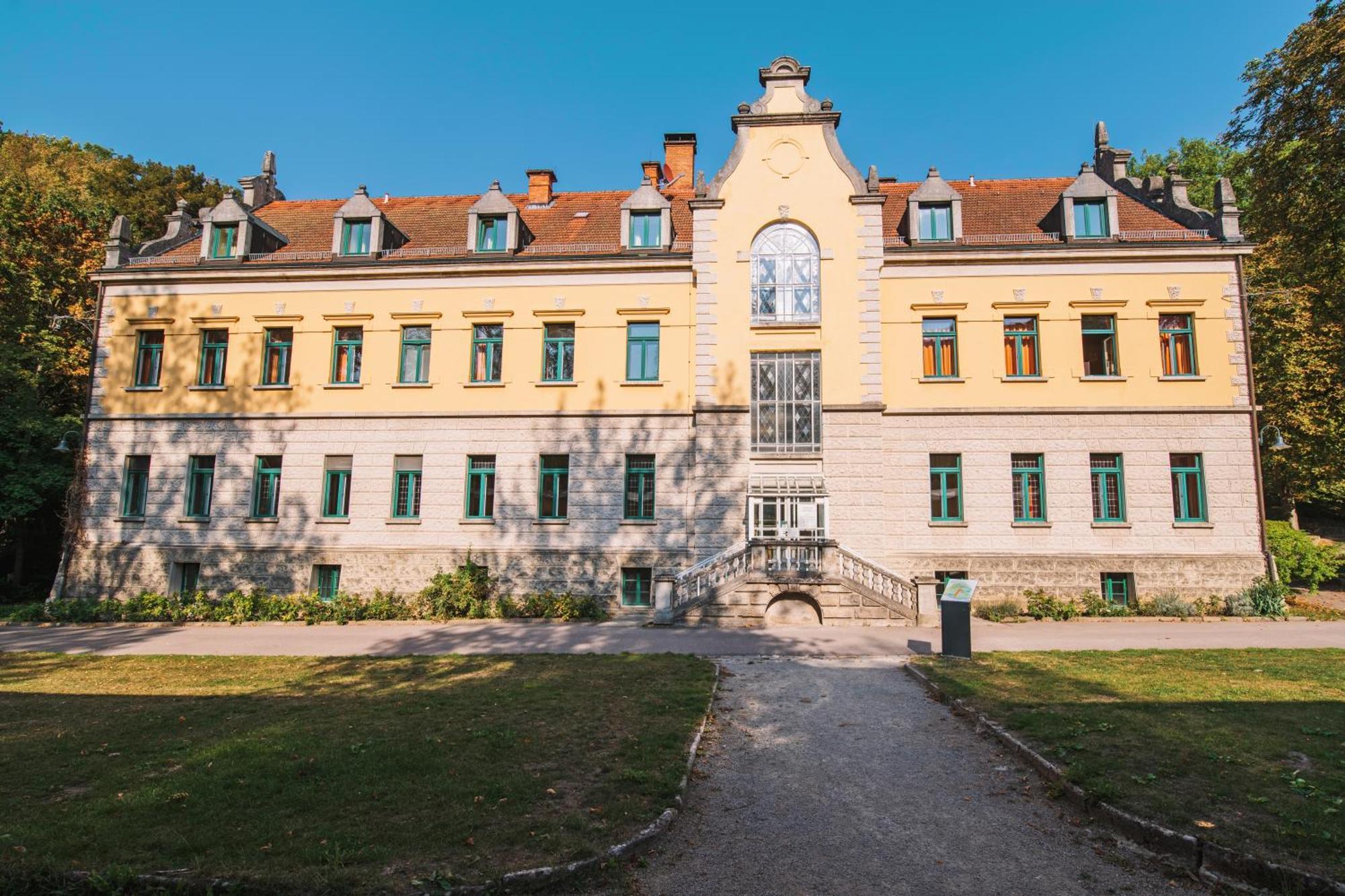 Wildbad Rothenburg Ξενοδοχείο Ρότενμπουργκ  Εξωτερικό φωτογραφία