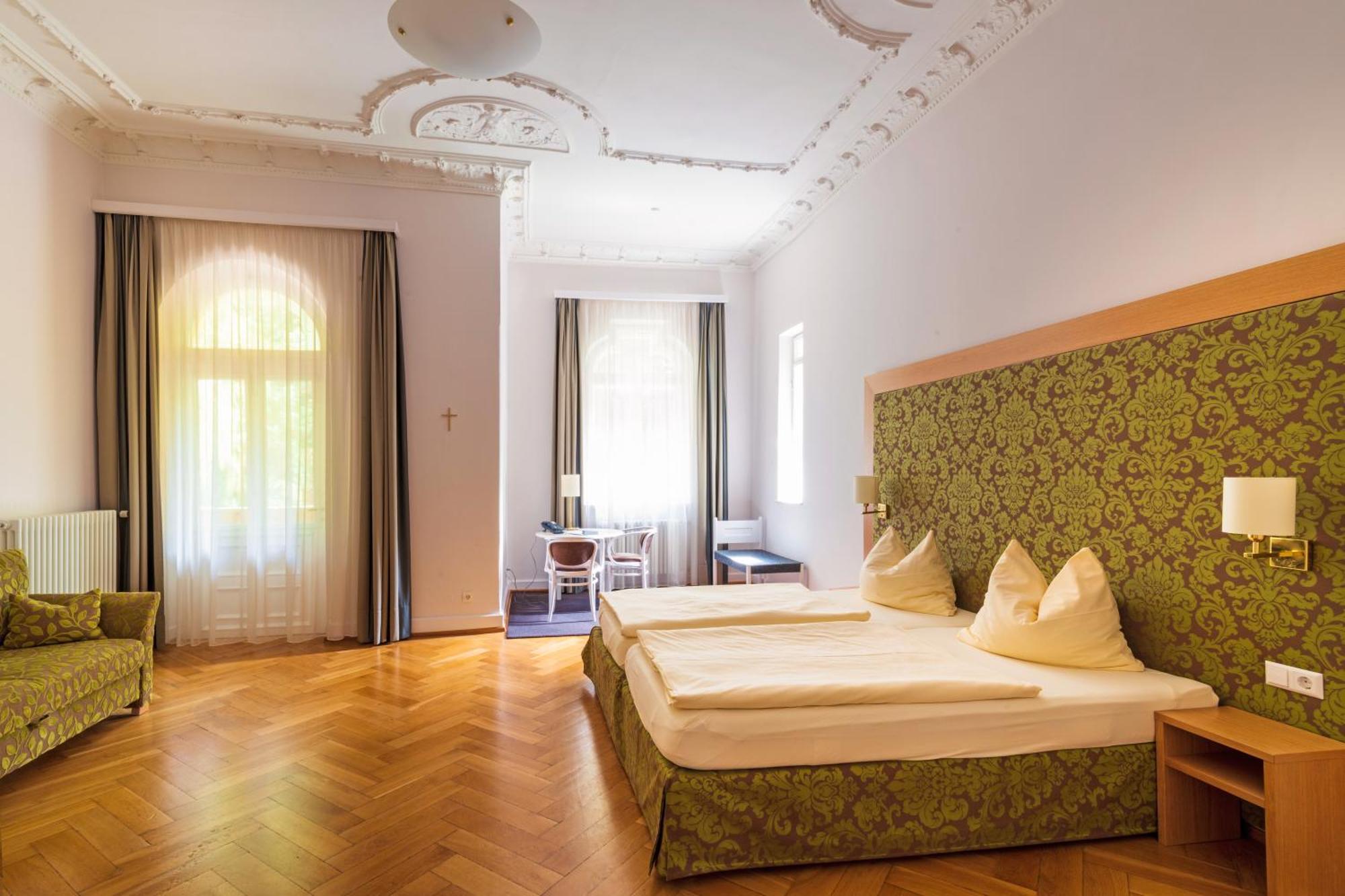 Wildbad Rothenburg Ξενοδοχείο Ρότενμπουργκ  Εξωτερικό φωτογραφία