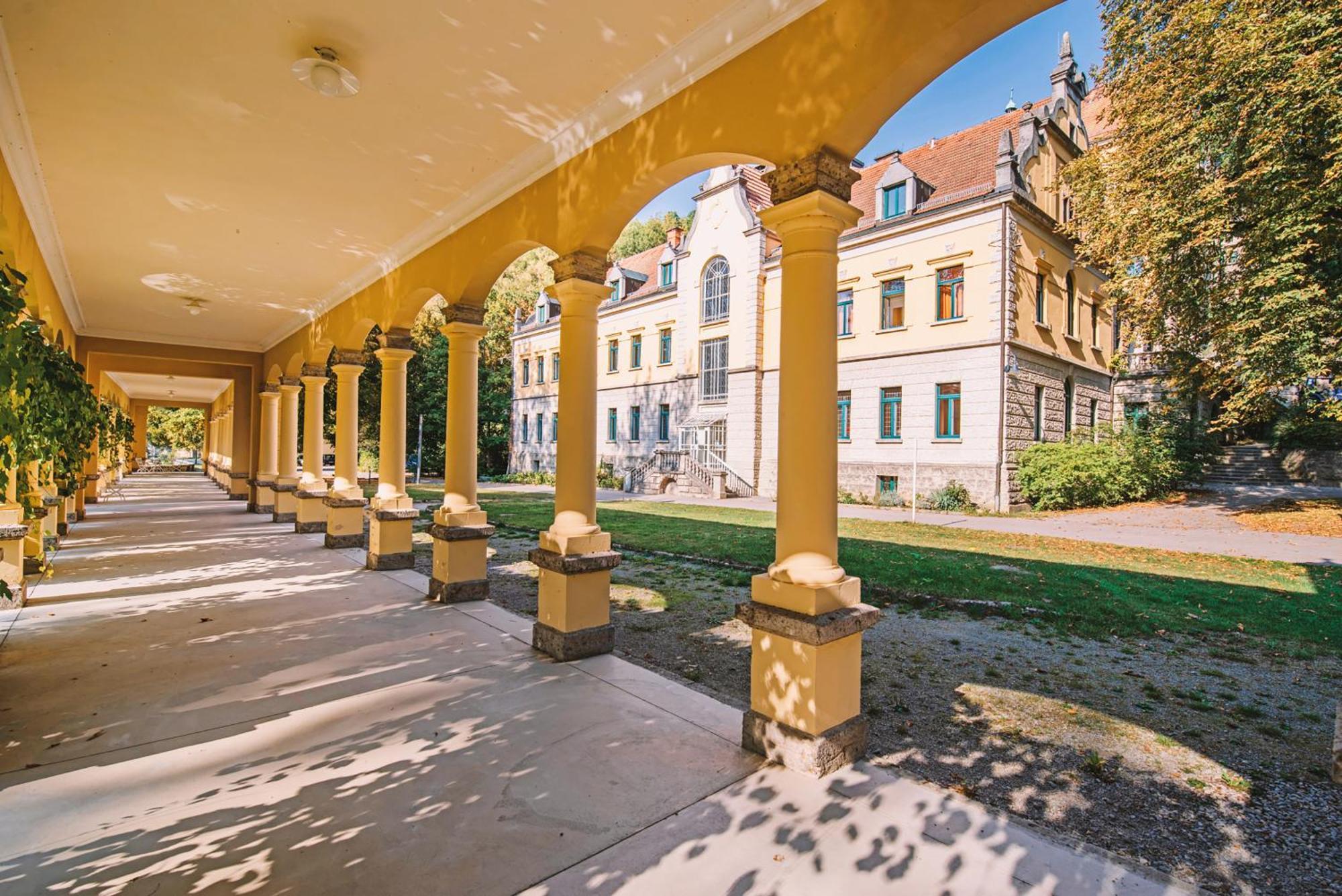Wildbad Rothenburg Ξενοδοχείο Ρότενμπουργκ  Εξωτερικό φωτογραφία