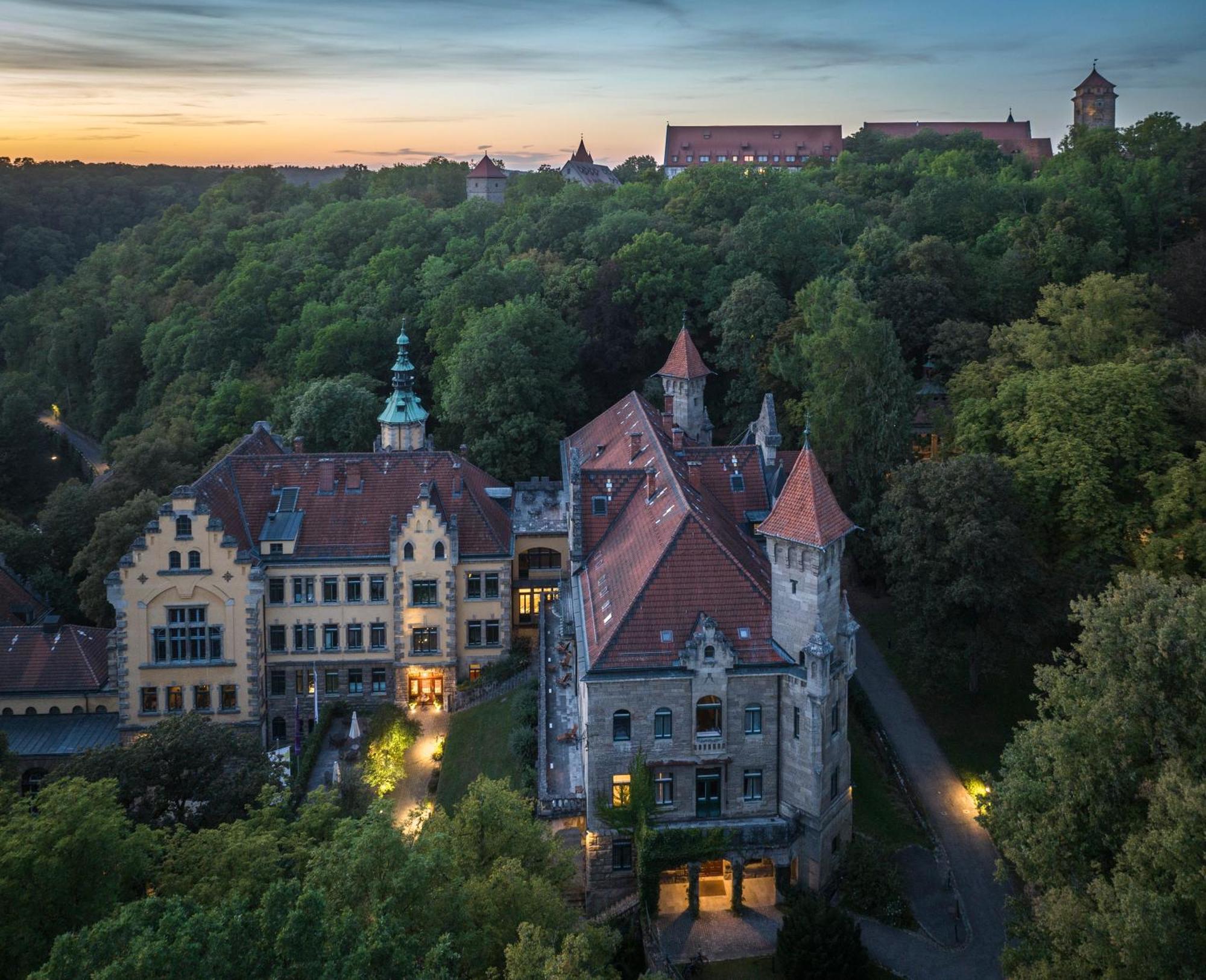 Wildbad Rothenburg Ξενοδοχείο Ρότενμπουργκ  Εξωτερικό φωτογραφία