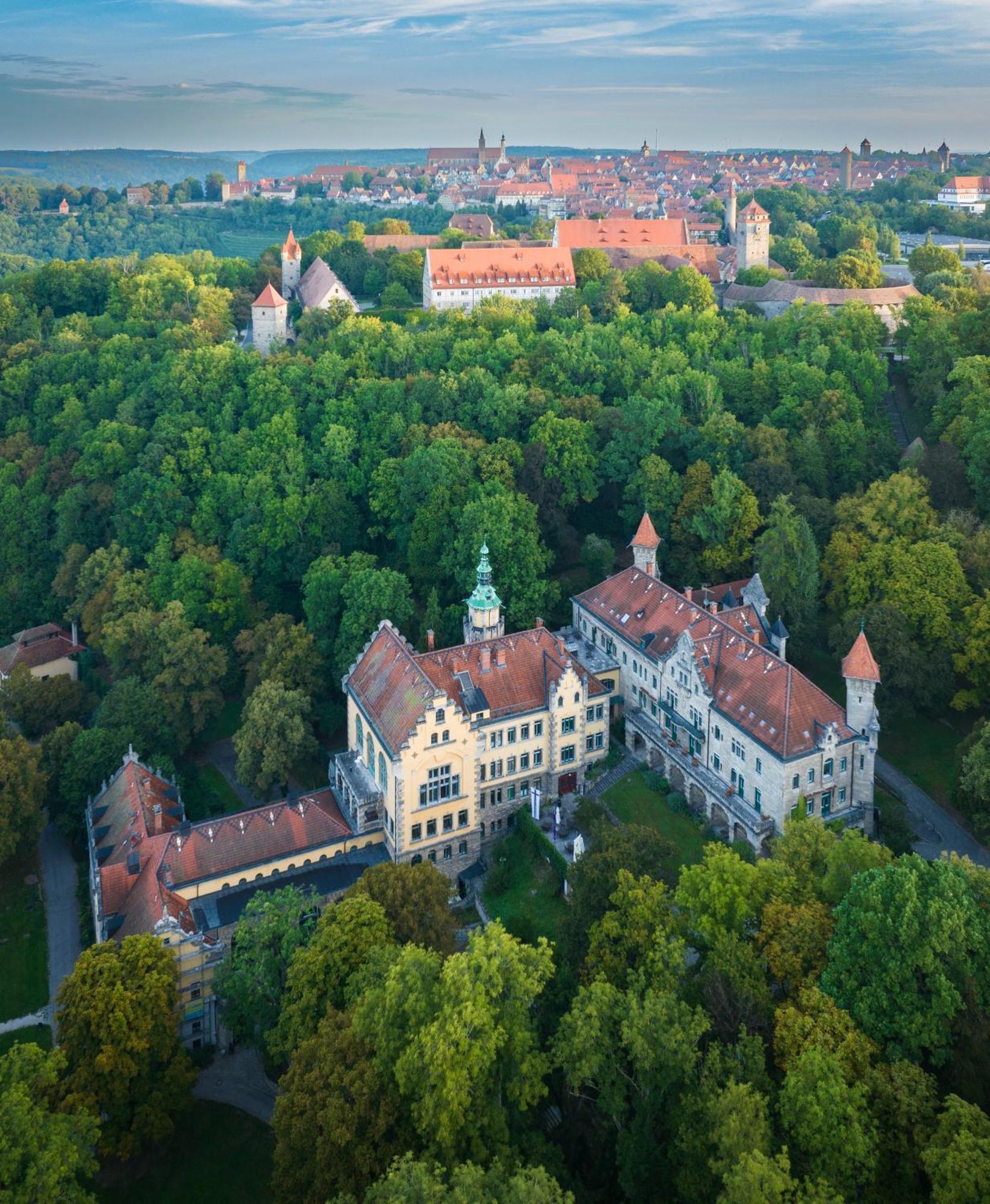 Wildbad Rothenburg Ξενοδοχείο Ρότενμπουργκ  Εξωτερικό φωτογραφία