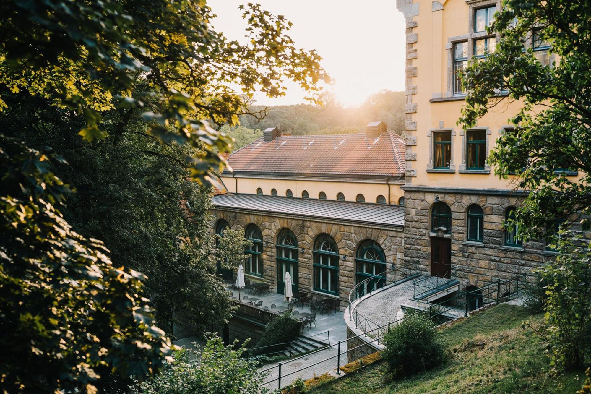 Wildbad Rothenburg Ξενοδοχείο Ρότενμπουργκ  Εξωτερικό φωτογραφία