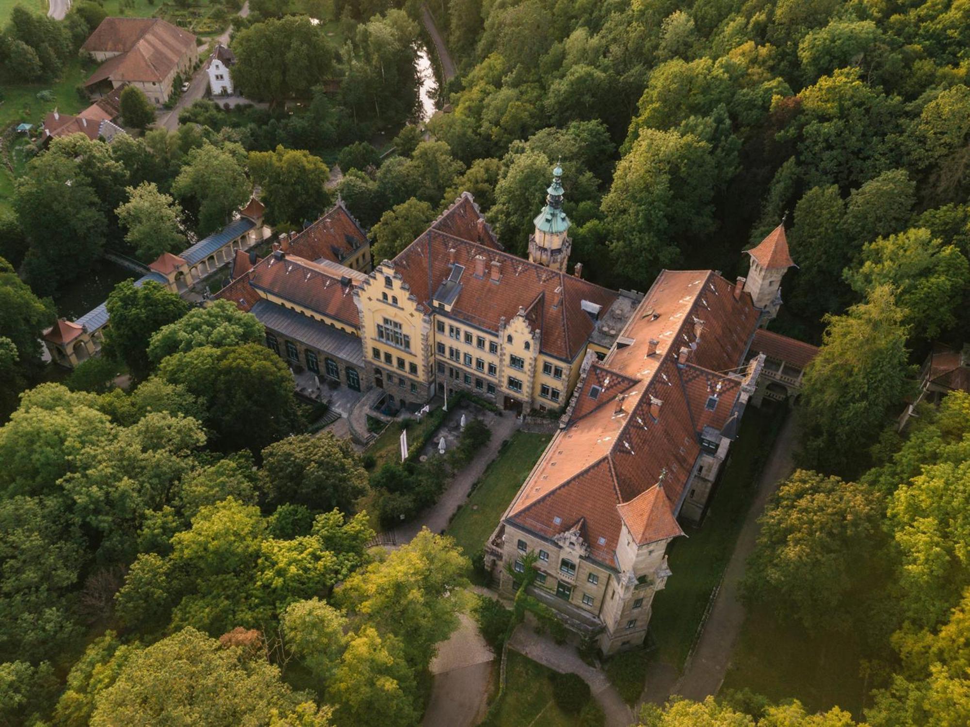 Wildbad Rothenburg Ξενοδοχείο Ρότενμπουργκ  Εξωτερικό φωτογραφία